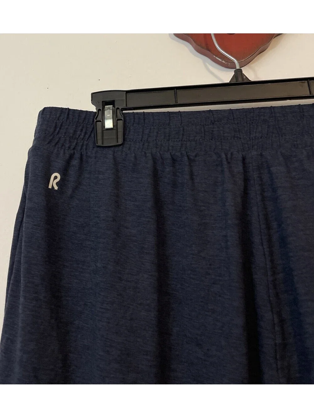 Right Of Way Mens Large Blue Long-Sleeved Lounge Shirt & Jogger Pant Set! A6088